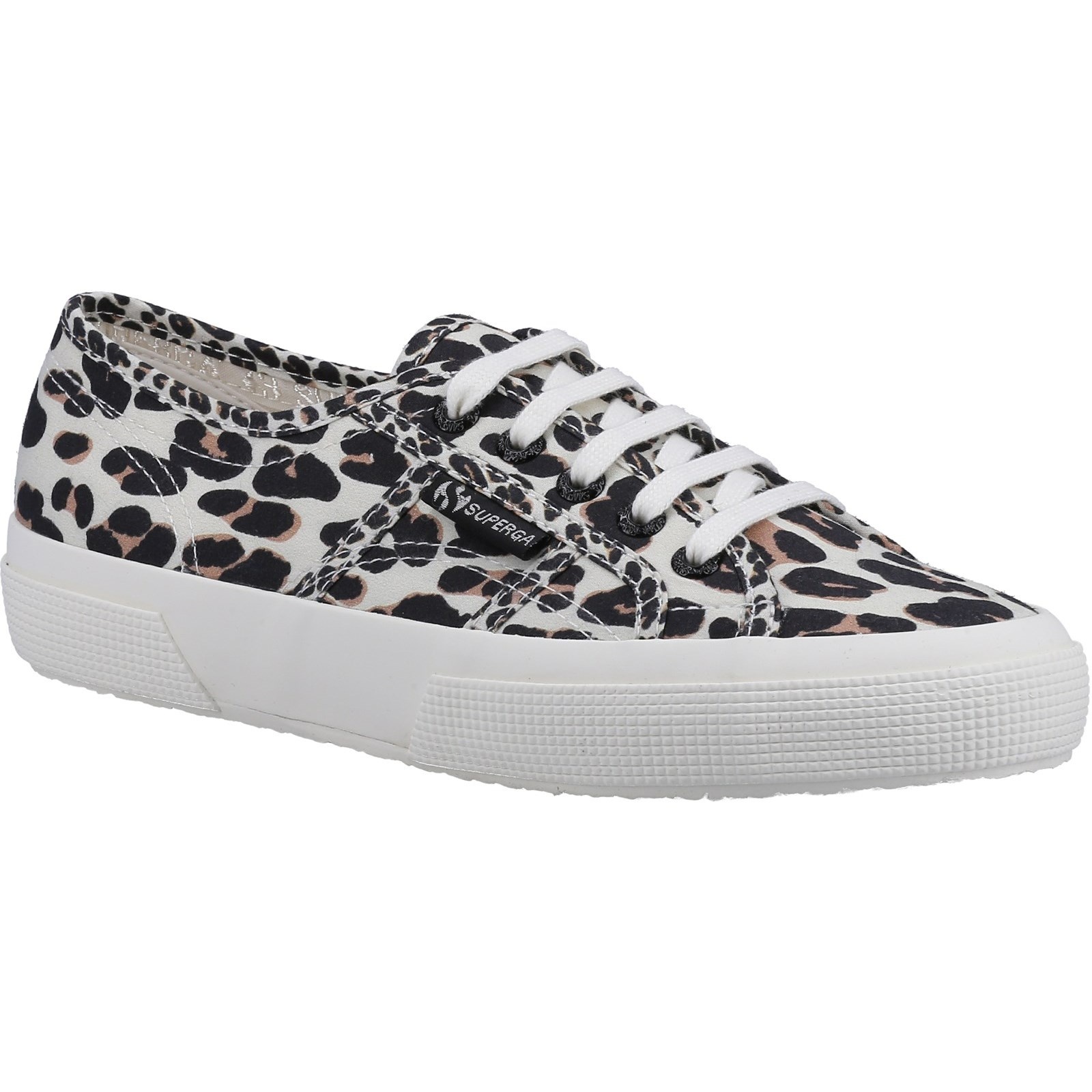 Superga 2750 Light Leopard Beige