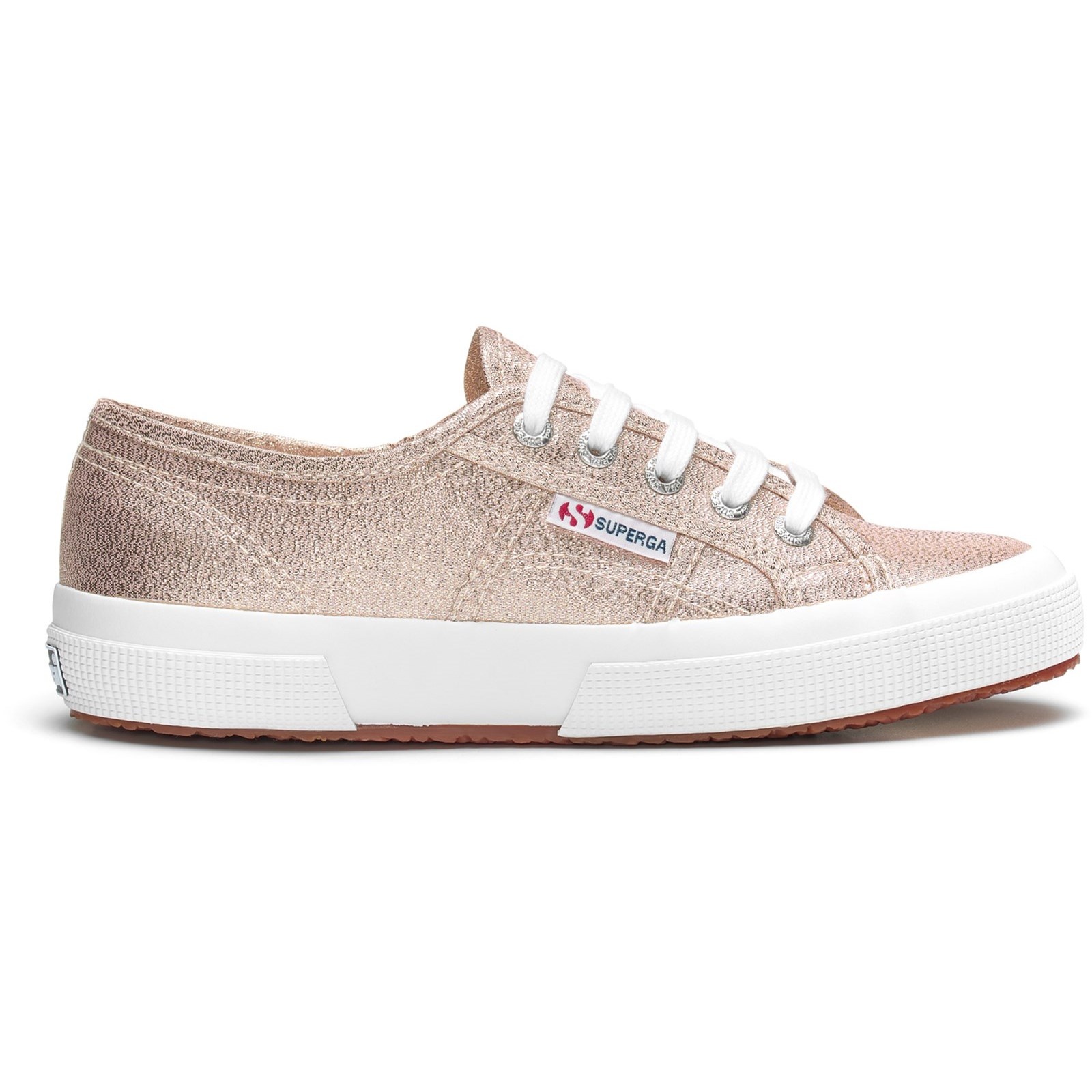 Superga 2750 Rose Platinum