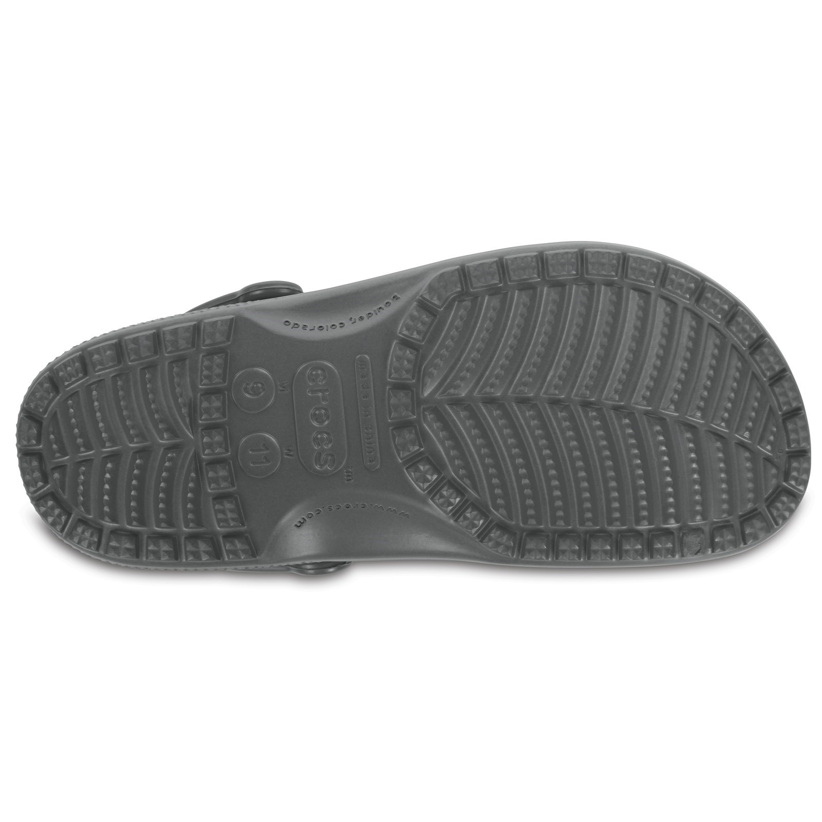 Crocs Classic Clog Slate