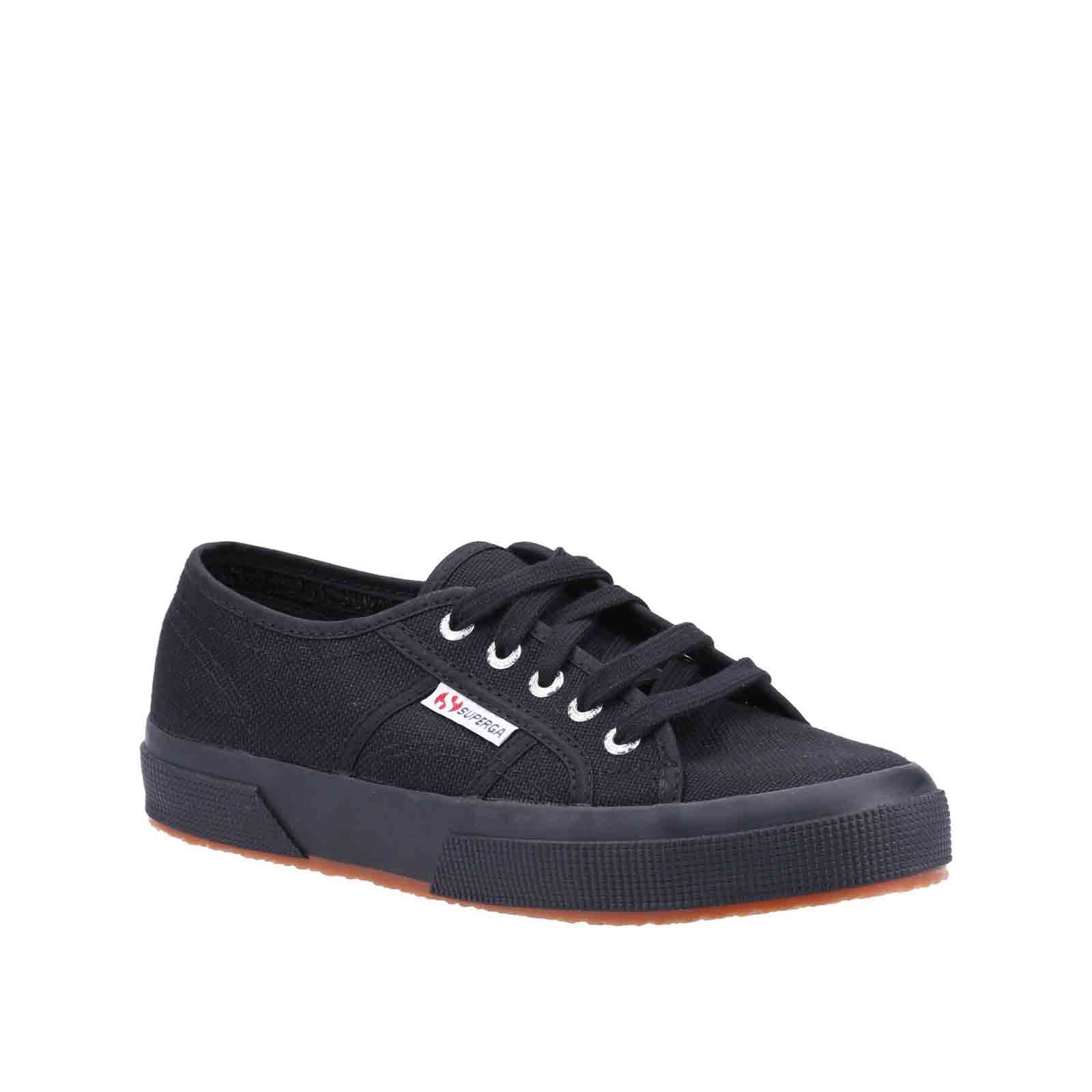 Superga 2750 Classic Cotu Black