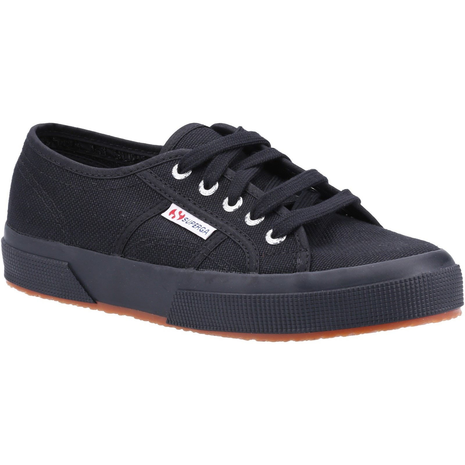 Superga 2750 Classic Cotu Black