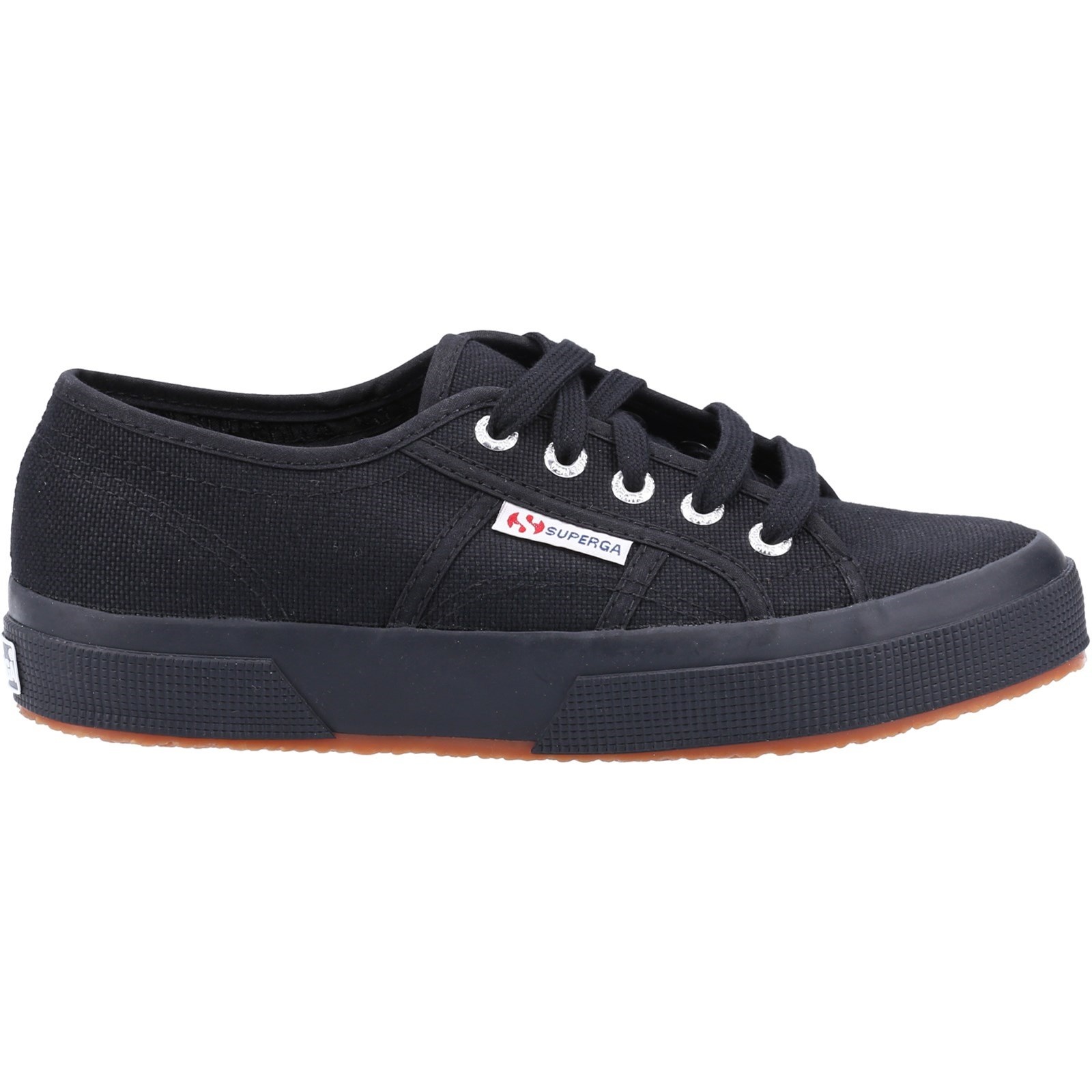 Superga 2750 Classic Cotu Black