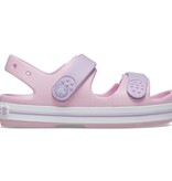 Crocs Cruiser Sandal Pink/Lavender Kids