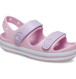 Crocs Cruiser Sandal Pink/Lavender Infant