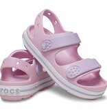 Crocs Cruiser Sandal Pink/Lavender Infant