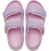 Crocs Cruiser Sandal Pink/Lavender Infant