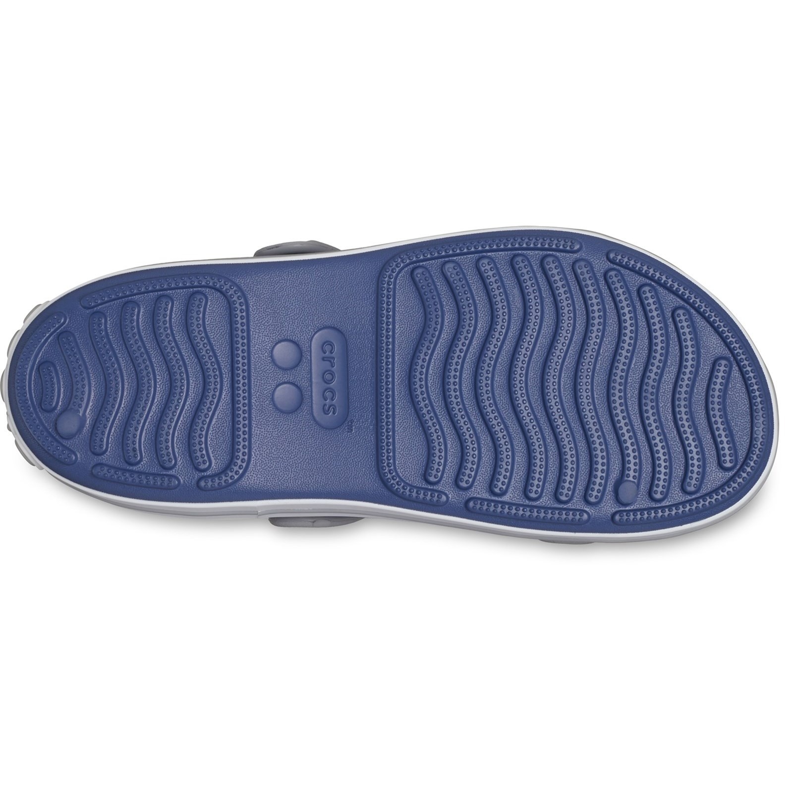 Crocs Cruiser Sandal Kids Blue Light Grey