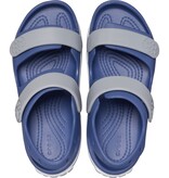 Crocs Cruiser Sandal Kids Blue Light Grey