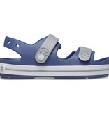 Crocs Cruiser Sandal Kids Blue Light Grey