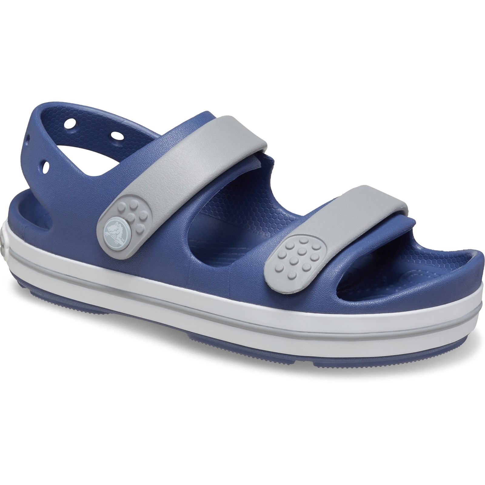 Crocs Cruiser Sandal Blue Light Grey Infant