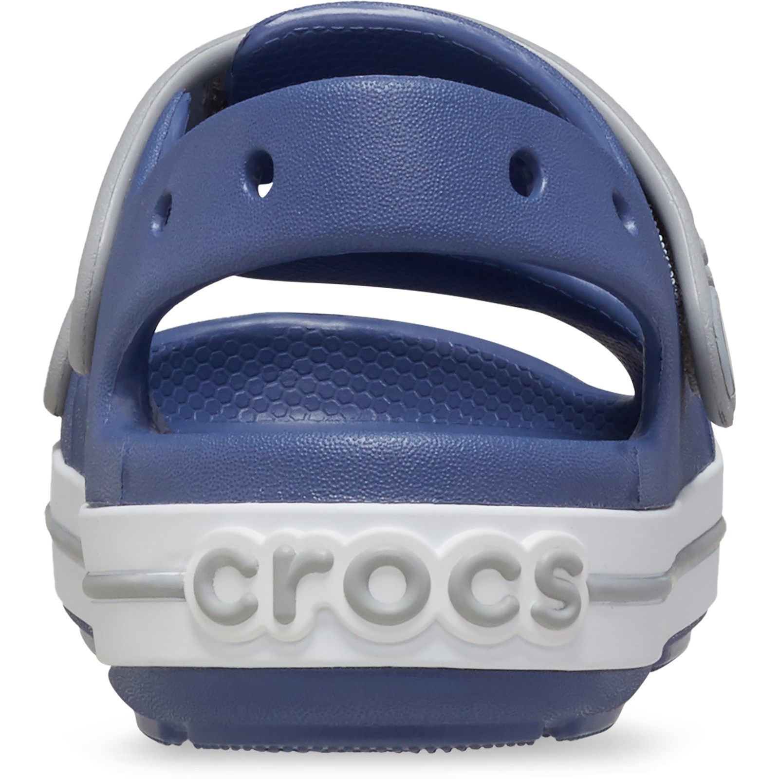 Crocs Cruiser Sandal Blue Light Grey Infant