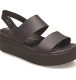 Crocs Brooklyn Low Wedge