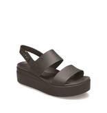 Crocs Brooklyn Low Wedge