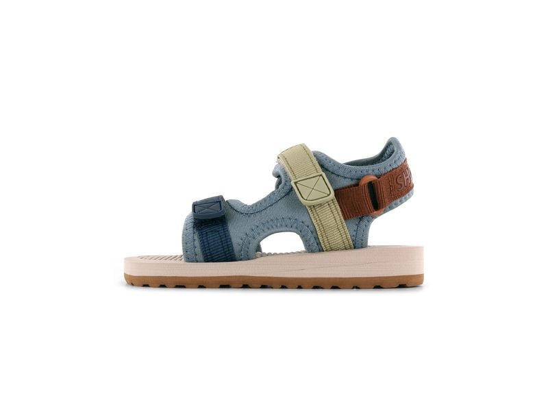 GoBanana's Lightweight Sandal Blue