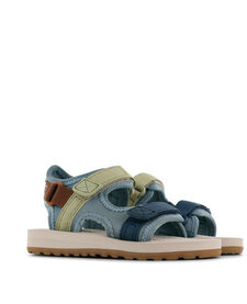 Lightweight Sandal Blue