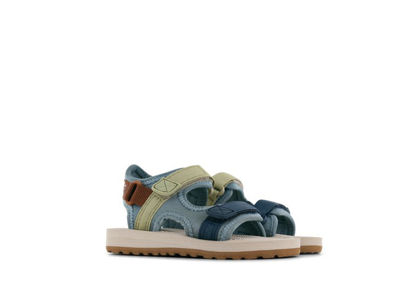 GoBanana's Lightweight Sandal Blue