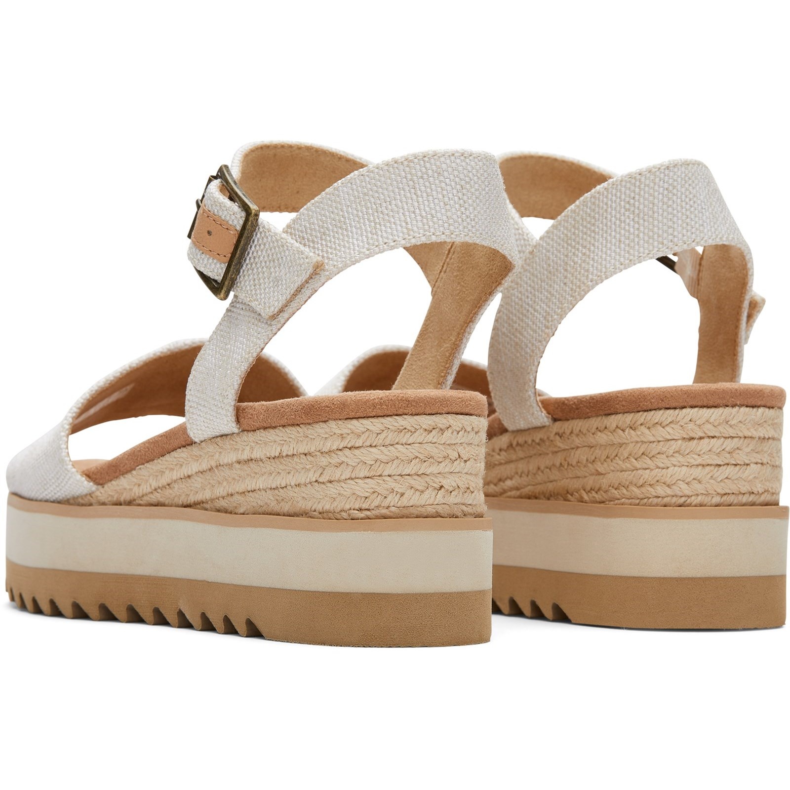 Toms Diana Natural Yarn Dye