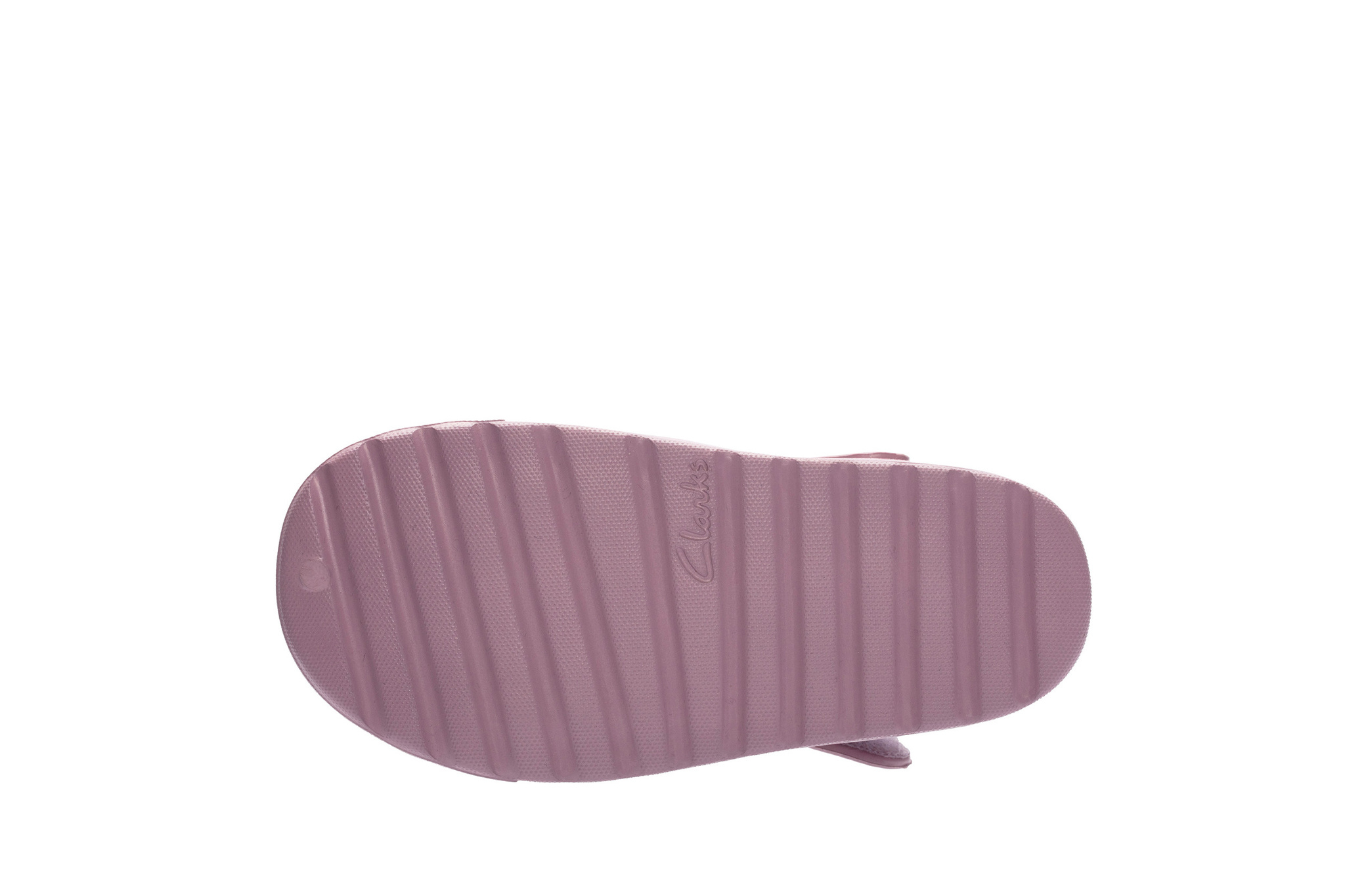 Clarks Move Kind Dusty Pink Junior