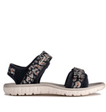 Clarks Surfing Tide Navy Combi