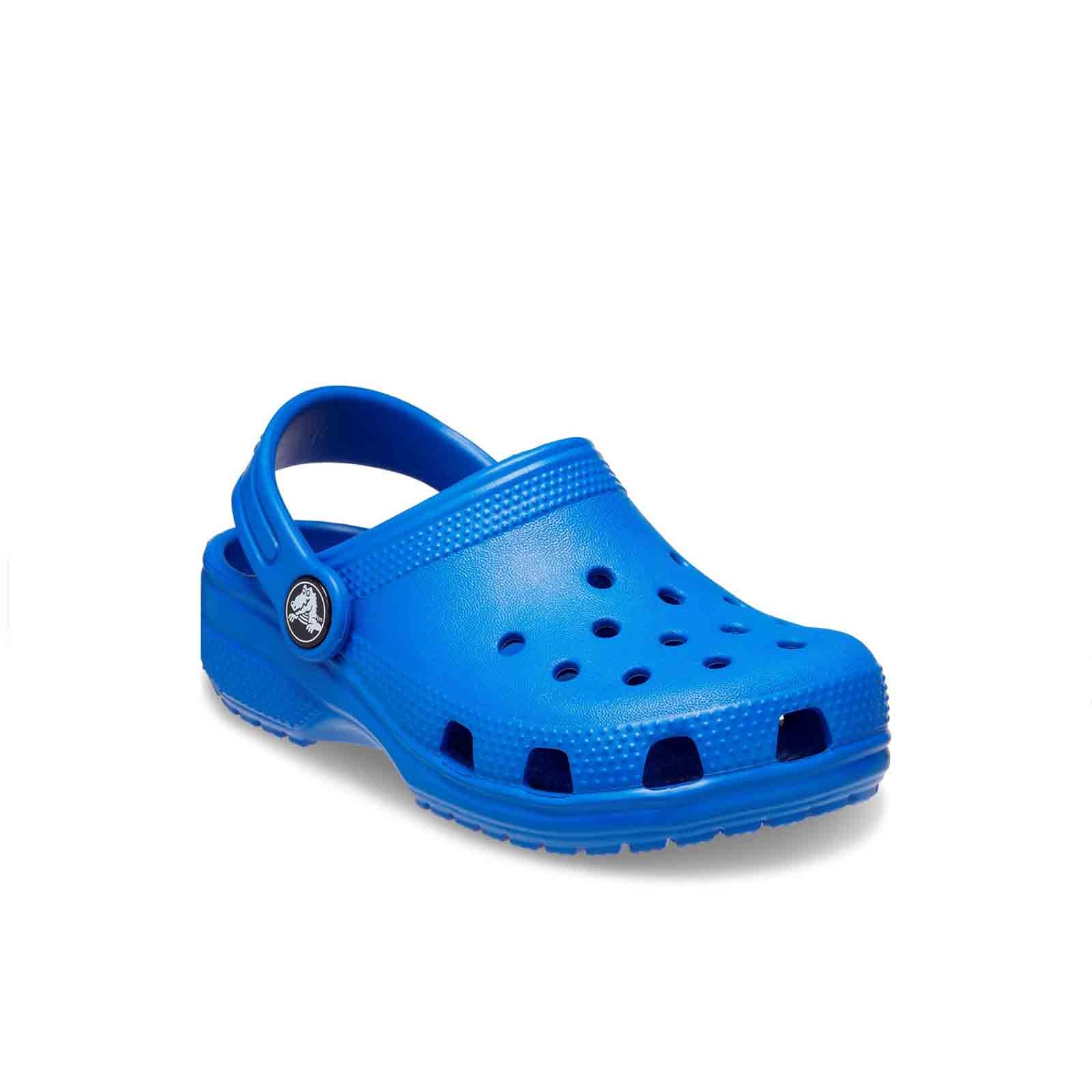 Croc's Classic Clog Toddlers Blue - Shoes for Children