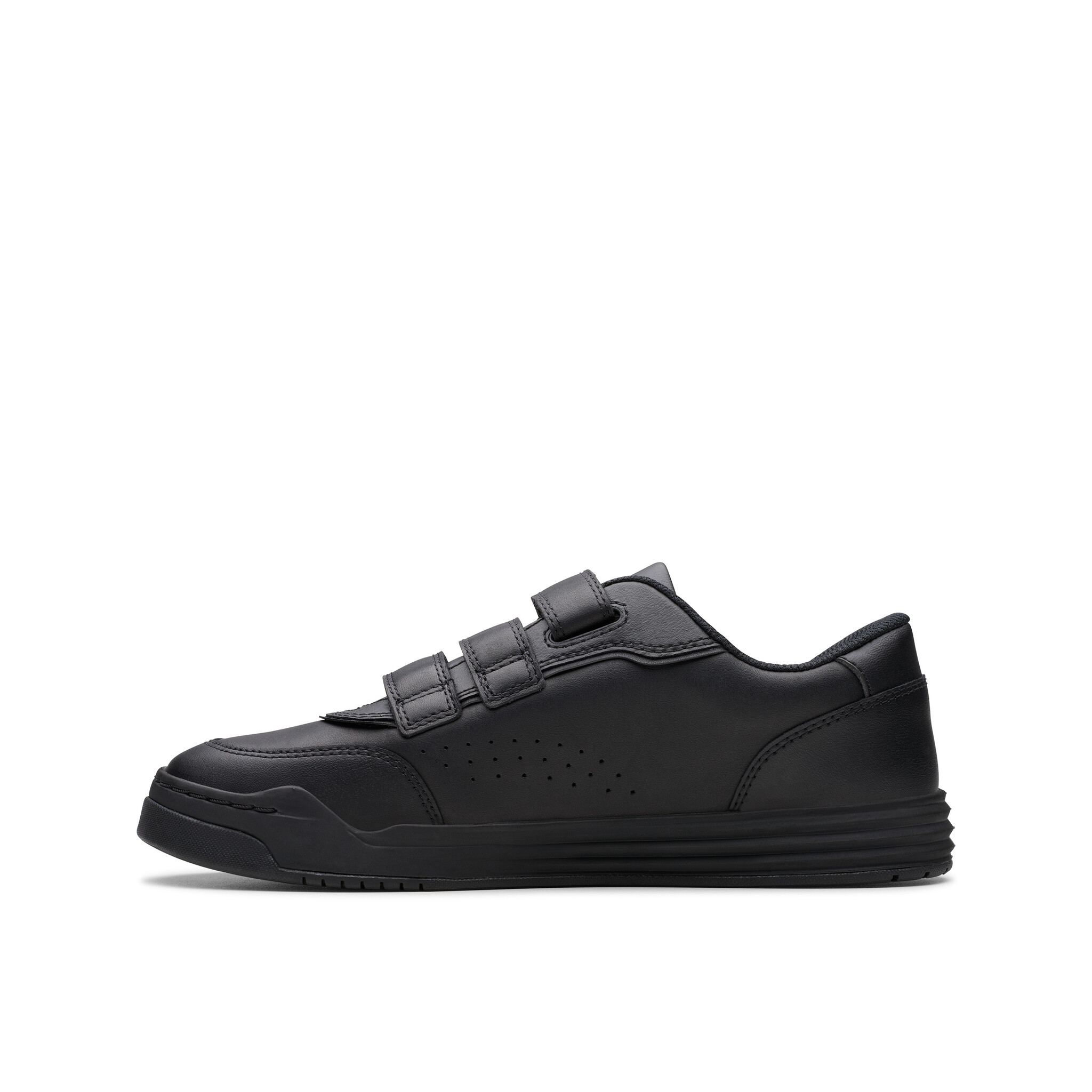 Clarks Urban Sky O (Black Leather)