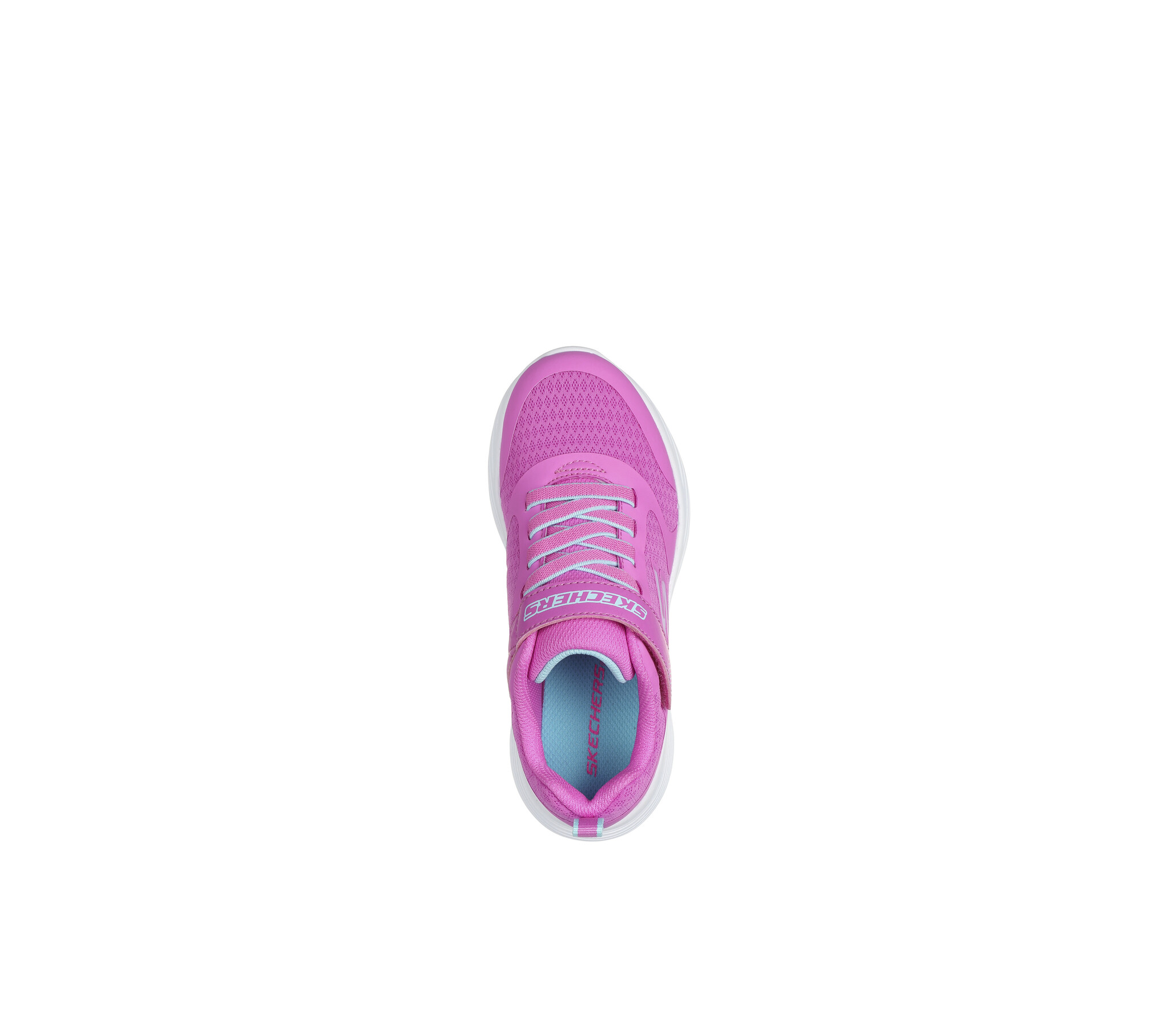 Skechers Go Run 400 V2 Pink Aqua