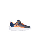 Skechers Mircospec Advance (Navy/Orange)