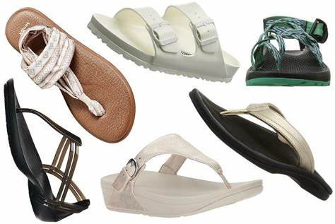 Benefits of Sandals and Water Shoes in Summer: For Kids and Adults