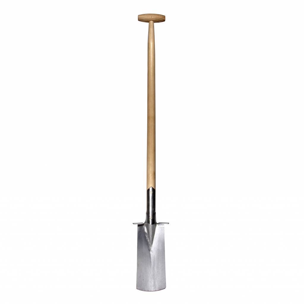Narrow Spade with steps Spade Sneeboer & Zn