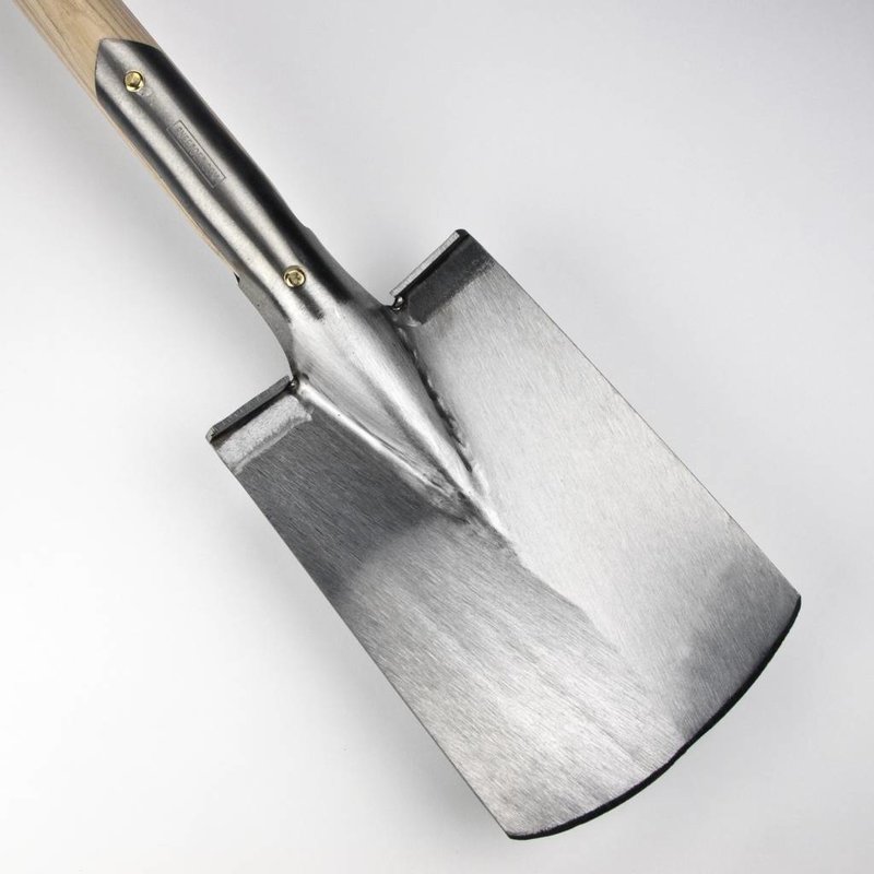 Border Spade with steps Spade Sneeboer & Zn
