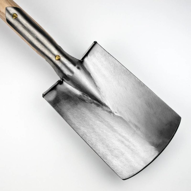 Border Spade with steps Spade Sneeboer & Zn