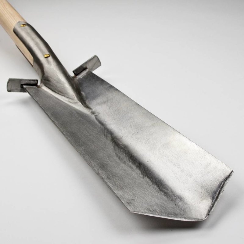 Draining Spade with steps Spade Sneeboer & Zn