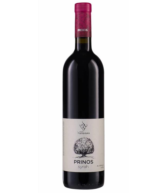 Diamantakis Winery Prinos Red 2017