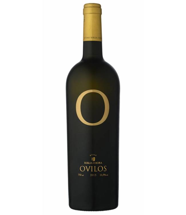 Domaine Biblia Chora Ovilos White 2022