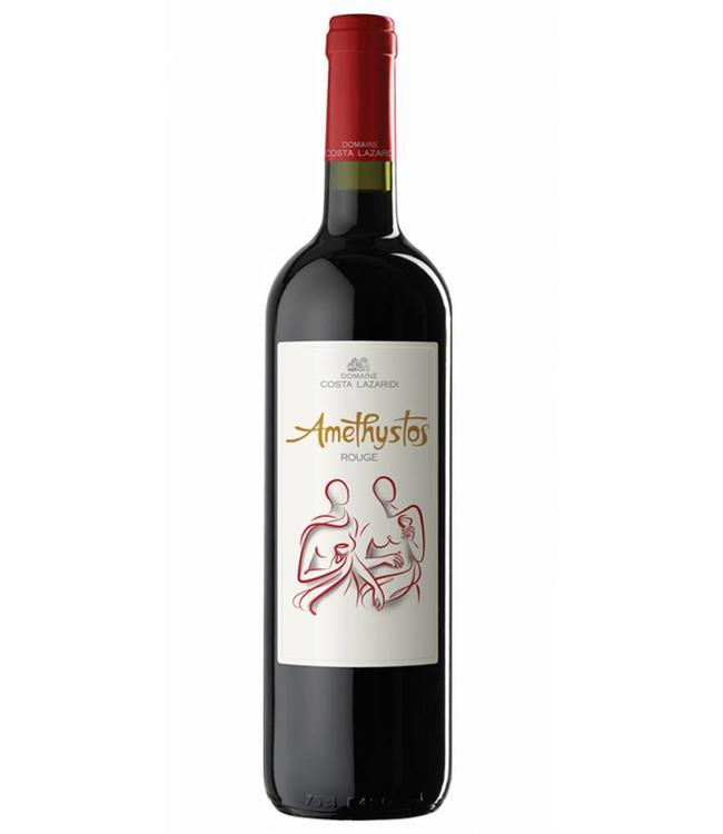 Domaine Costa Lazaridi Amethystos Red 2020