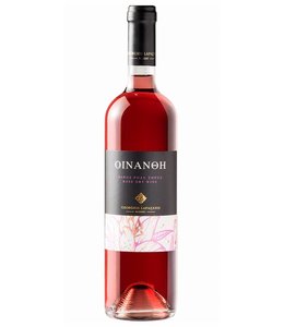 Georgios Lafazanis Winery Oinanthi Rosé 2022