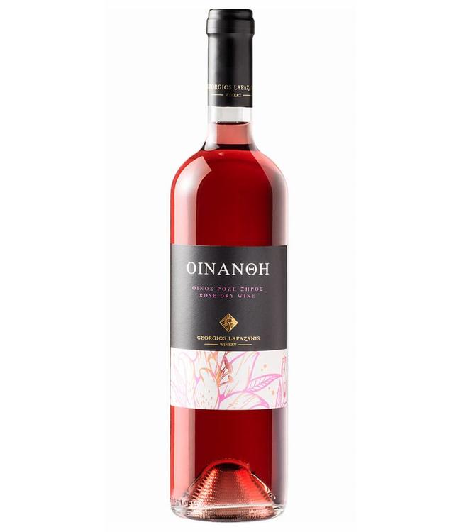 Georgios Lafazanis Winery Oinanthi Rosé 2022