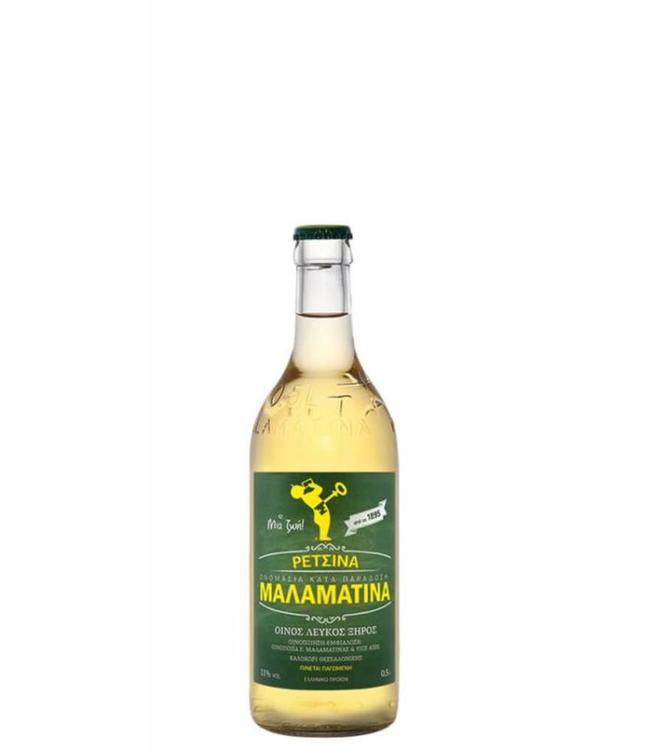 Retsina Malamatina 500 ml