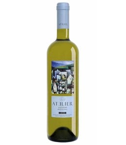 Domaine Mega Spileo Atelier White 2018