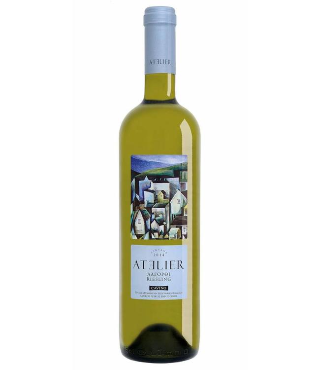 Domaine Mega Spileo Atelier White 2017