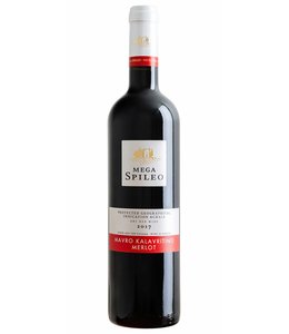 Domaine Mega Spileo Mega Spileo Merlot - Mavro Kalavritino 2021