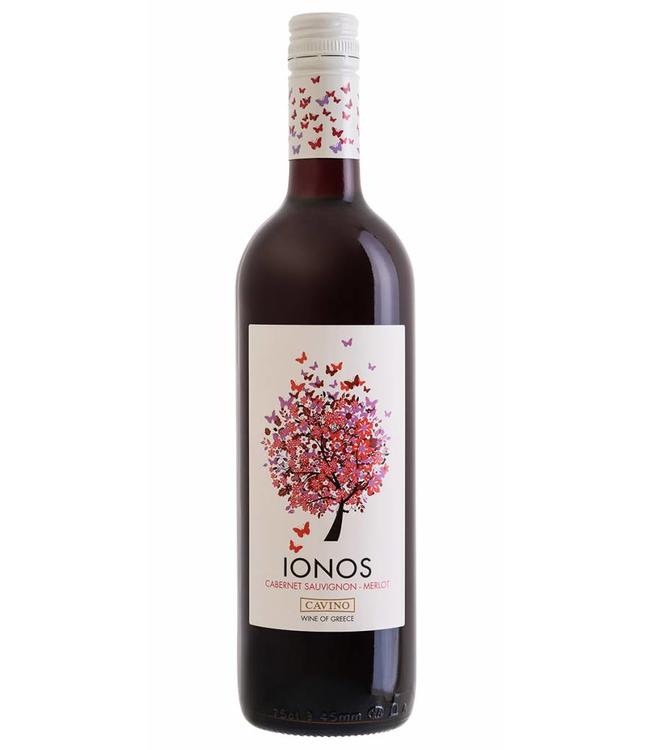 Cavino Ionos Red