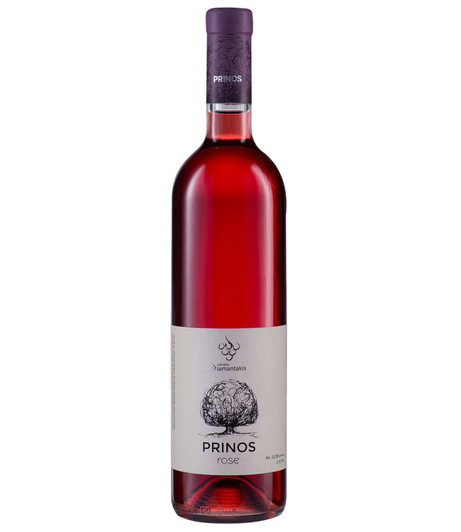 Diamantakis Winery Prinos Rosé 2018