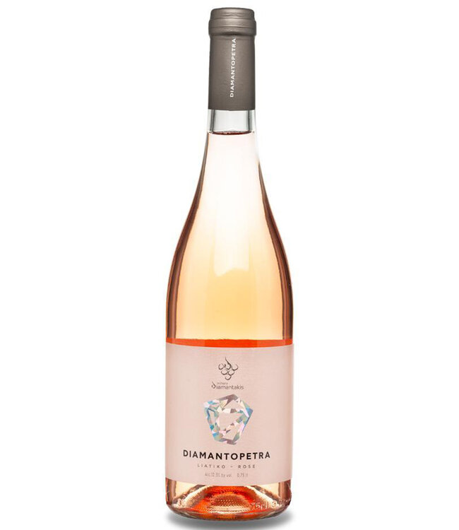 Diamantakis Winery Diamantopetra Rosé 2022