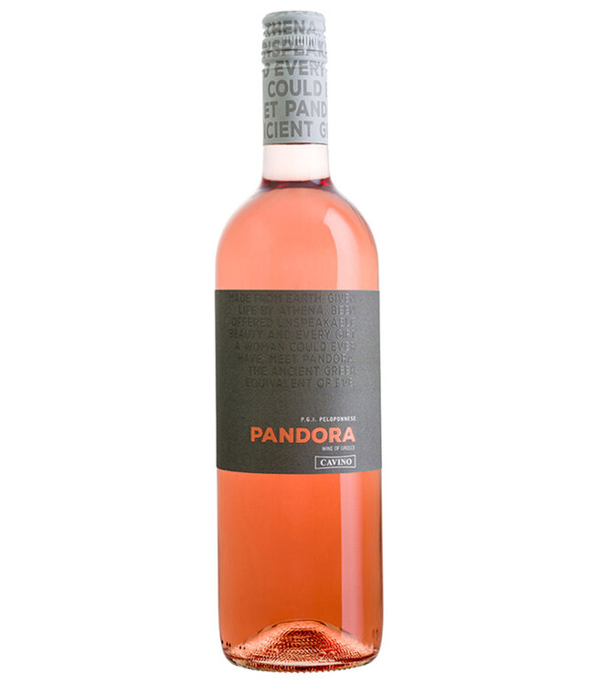 Cavino Pandora Rosé 2022