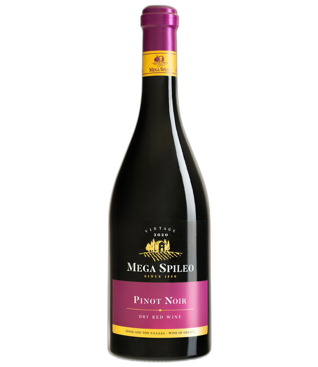 Domaine Mega Spileo Mega Spileo Pinot Noir 2021