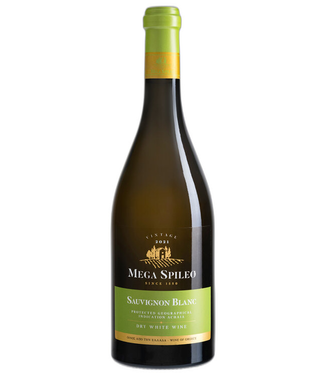 Domaine Mega Spileo Mega Spileo Sauvignon Blanc 2021