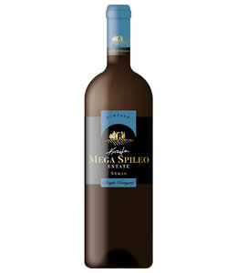 Domaine Mega Spileo Mega Spileo Estate Syrah 2015