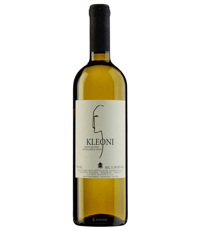 Lafkiotis Winery Kleoni White