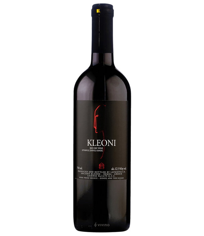 Lafkiotis Winery Kleoni Red